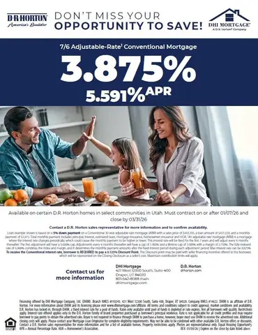 1912 S Cyclone Dr #263, Washington, UT 84780 - #2