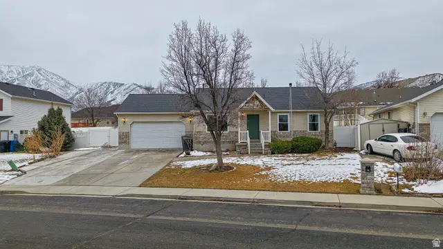 1216 E Loafer View Dr, Payson, UT 84651 - #1