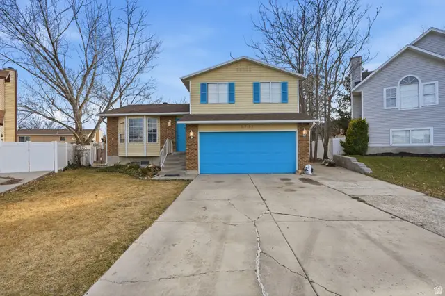 6758 S Blue Flower Ct, West Jordan, UT 84081 - #1