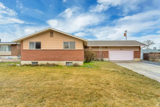 345 W 2300 N, Sunset, UT 84015 - #1