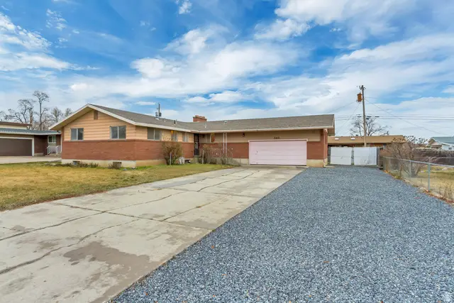 345 W 2300 N, Sunset, UT 84015 - #3