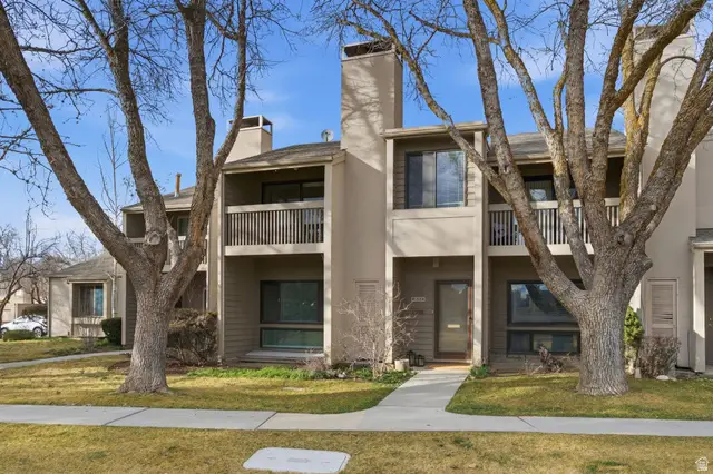 1592 E Park Pl N, Holladay, UT 84121 - #2