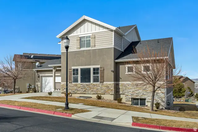 5178 W Hedgerose Dr S, Herriman, UT 84096 - #3