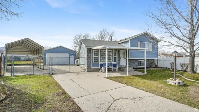 4036 S Powder View Cir, West Valley City, UT 84128 - #2