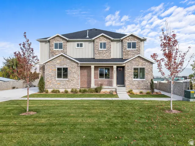 341 E 100 S, Santaquin, UT 84655 - #1