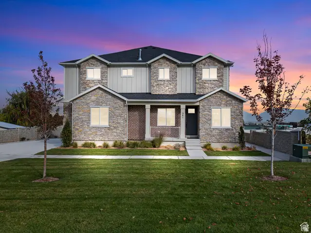 341 E 100 S, Santaquin, UT 84655 - #2