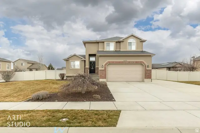 2469 W 1650 S, West Haven, UT 84401 - #1