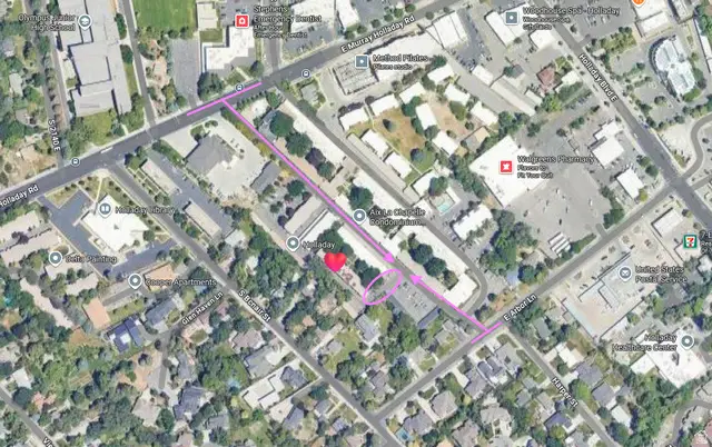 2220 E Murray Holladay Rd S #324, Holladay, UT 84117 - #2