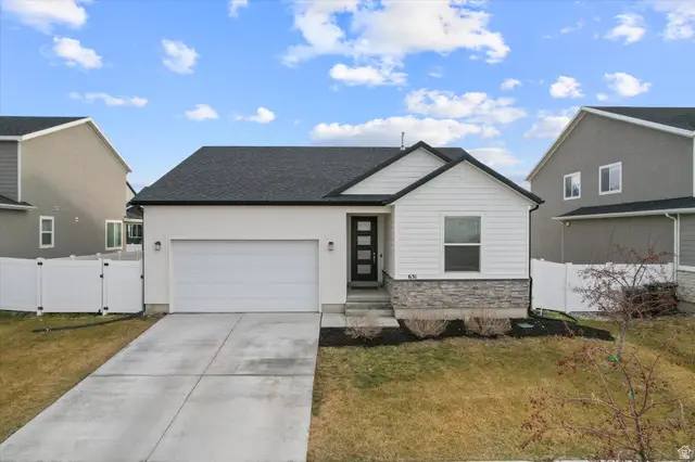 631 W 1470 N, Tooele, UT 84074 - #2