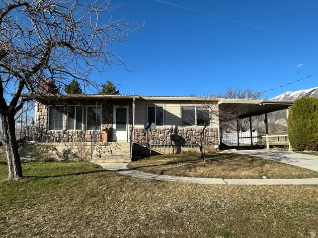 2510 W 6900 N, Honeyville, UT 84314 - #1