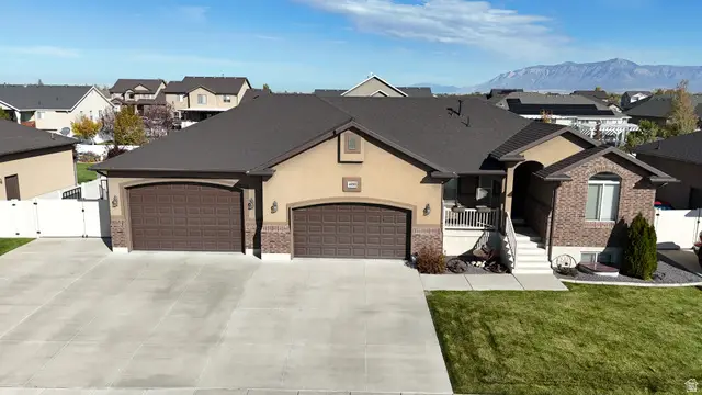 4450 W 5775 S, Hooper, UT 84315 - #2
