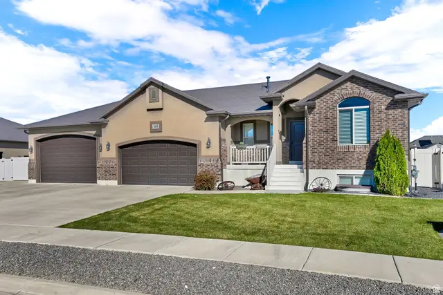 4450 W 5775 S, Hooper, UT 84315 - #3