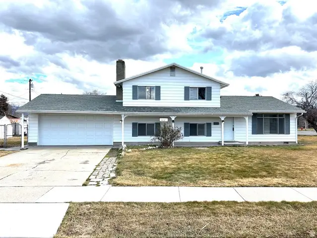 3887 S Hallmark Dr, West Valley City, UT 84119 - #1