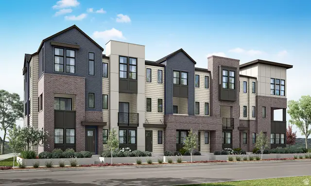 4971 S Beverly Park Row #14, Holladay, UT 84117 - #1