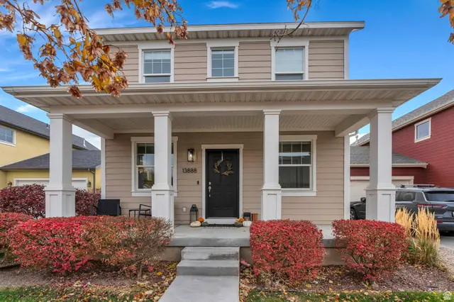 13888 S Wheadon Ct, Draper, UT 84020 - #1