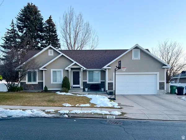 216 W 225 S, Providence, UT 84332