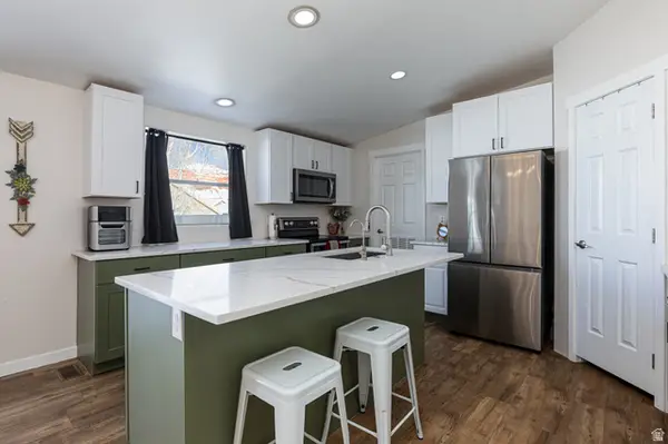 632 S Hillside Dr, Kanab, UT 84741