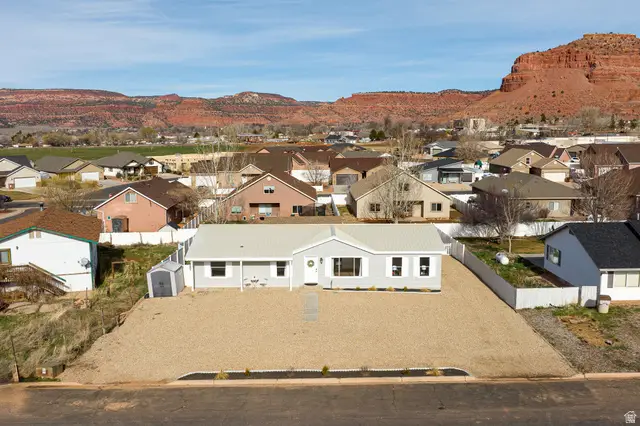 632 S Hillside Dr, Kanab, UT 84741 - #2