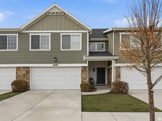 6654 S Wallsburg Dr W, Taylorsville, UT 84123 - #1