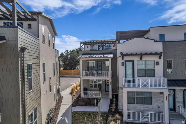 756 W Marconi Way S, Murray, UT 84123 - #2