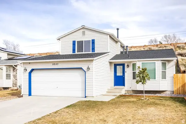 5843 S 3230 W, Taylorsville, UT 84129