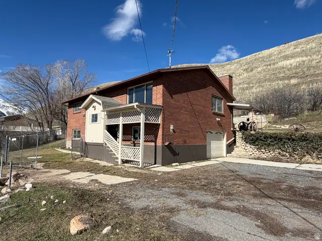 3200 W Old Highway Rd, Morgan, UT 84050 - #1