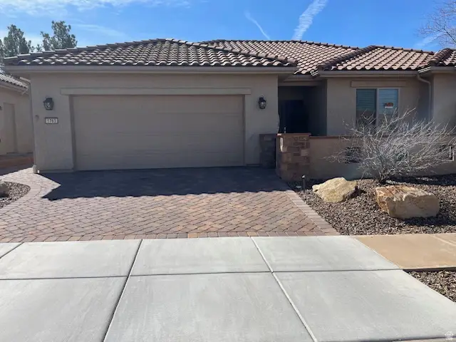 1763 W Morane Manor Dr, Saint George, UT 84790 - #1