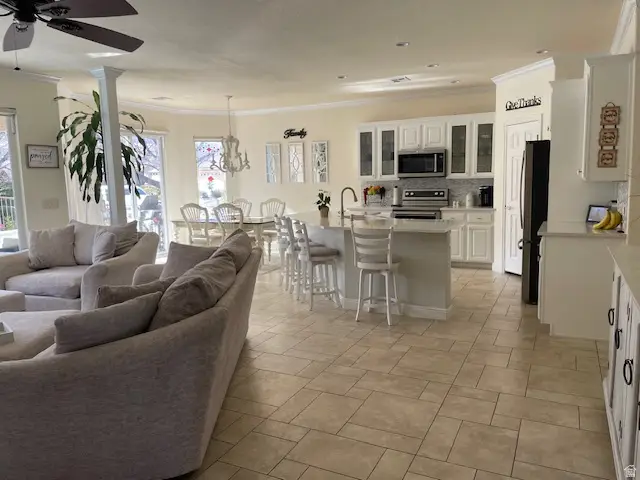 1763 W Morane Manor Dr, Saint George, UT 84790 - #2