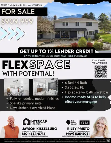 12021 S Misty Sea Rd, Riverton, UT 84065 - #2