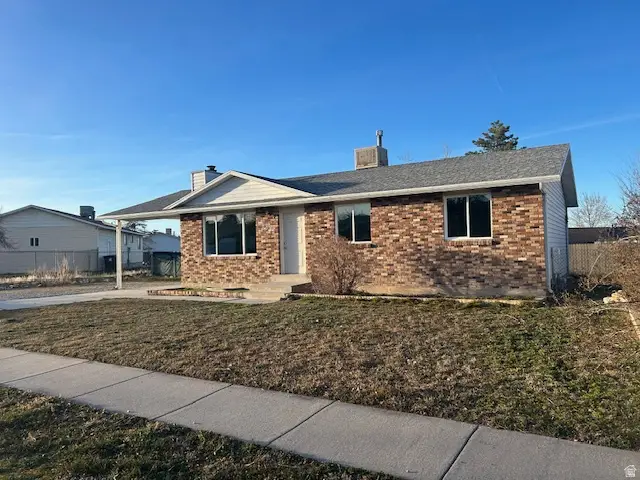 5332 Crocket Dr #267, Kearns, UT 84118 - #3