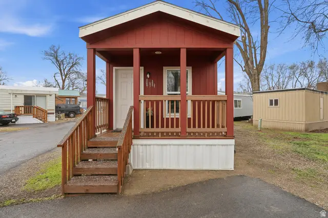 200 Harrisville Rd #21, Ogden, UT 84404 - #1