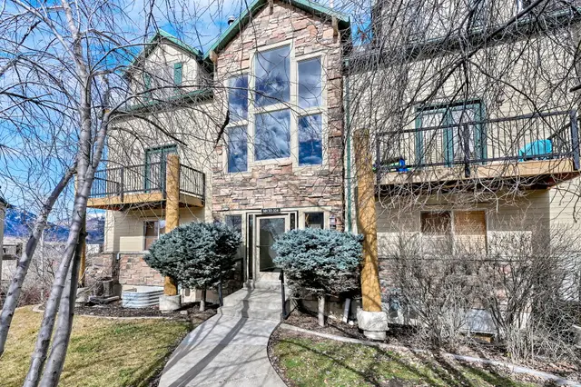 3555 N Fox Run S #304, Eden, UT 84310 - #3