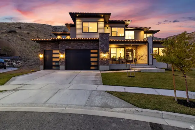 1876 W Oakwood Cir N, Lehi, UT 84043 - #1