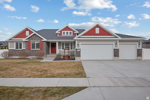 8287 S Allison Bend Dr, West Jordan, UT 84081 - #1
