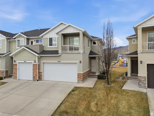 3808 N Prairie Grass Dr W, Lehi, UT 84043 - #2