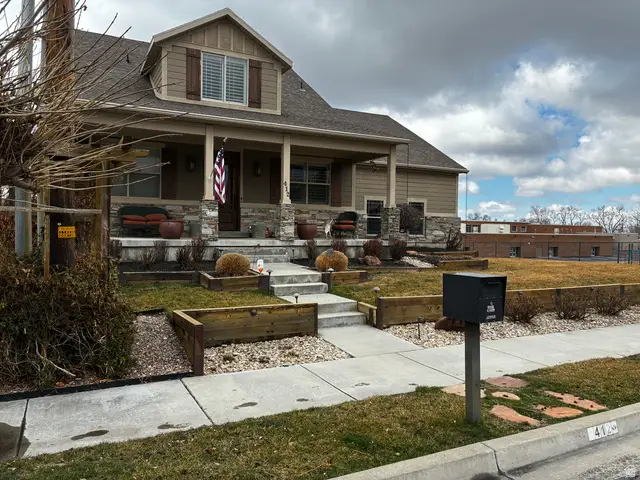 412 E 8760 S, Sandy, UT 84070 - #1