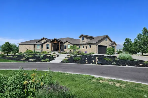 3054 W Ridgeline Rd, Stockton, UT 84071