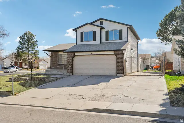 4411 W 3980 S, West Valley City, UT 84120 - #3