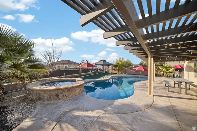 3606 S 2910 E, Saint George, UT 84790 - #1