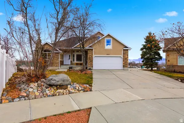 5272 W Sun Bloom Cir, Herriman, UT 84096