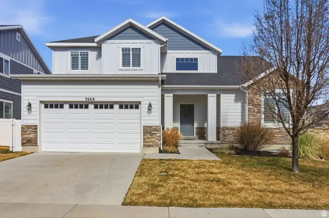 3668 W Rushton View Dr S, South Jordan, UT 84095 - #2