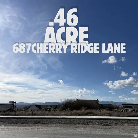 687 N Cherry Ridge Ln #44, Richmond, UT 84333 - #1
