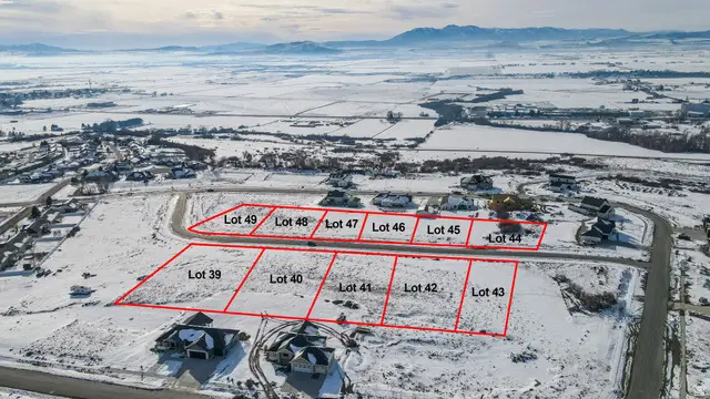 687 N Cherry Ridge Ln #44, Richmond, UT 84333 - #3