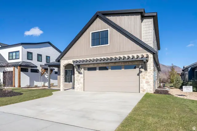 221 E Rockwell Way, Midway, UT 84049 - #3