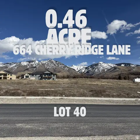 664 Cherry Ridge Ln #40, Richmond, UT 84333 - #1