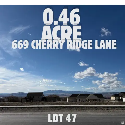 669 Cherry Ridge Ln #47, Richmond, UT 84333 - #1