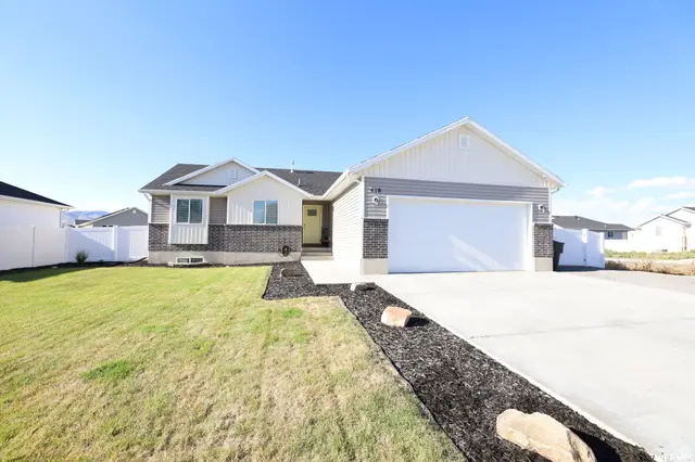 410 W 550 S, Tremonton, UT 84337 - #1