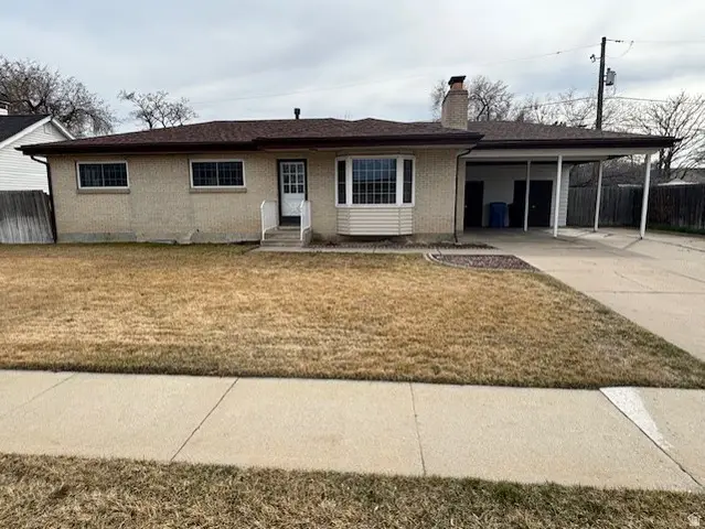 972 E Sagehill Dr, Millcreek, UT 84124 - #1