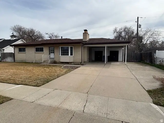 972 E Sagehill Dr, Millcreek, UT 84124 - #2