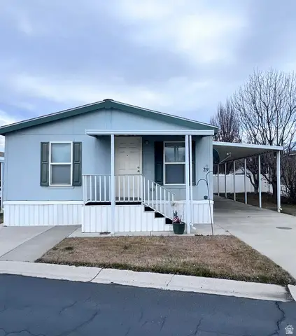 150 W 7500 S #29, Midvale, UT 84047 - #2